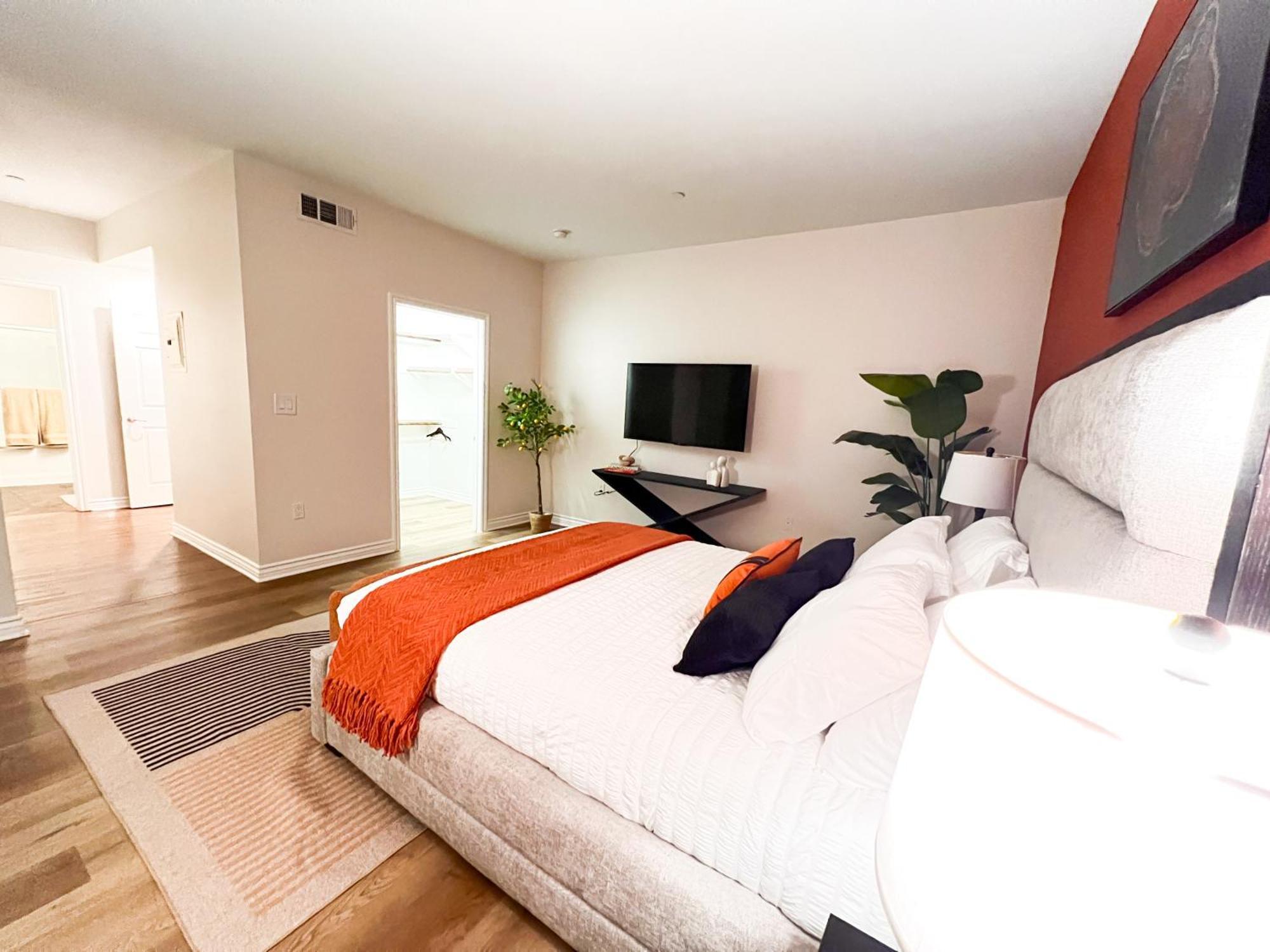Apartamento Beautiful 2 Bd 3 Beds In Heart Of Encino 105