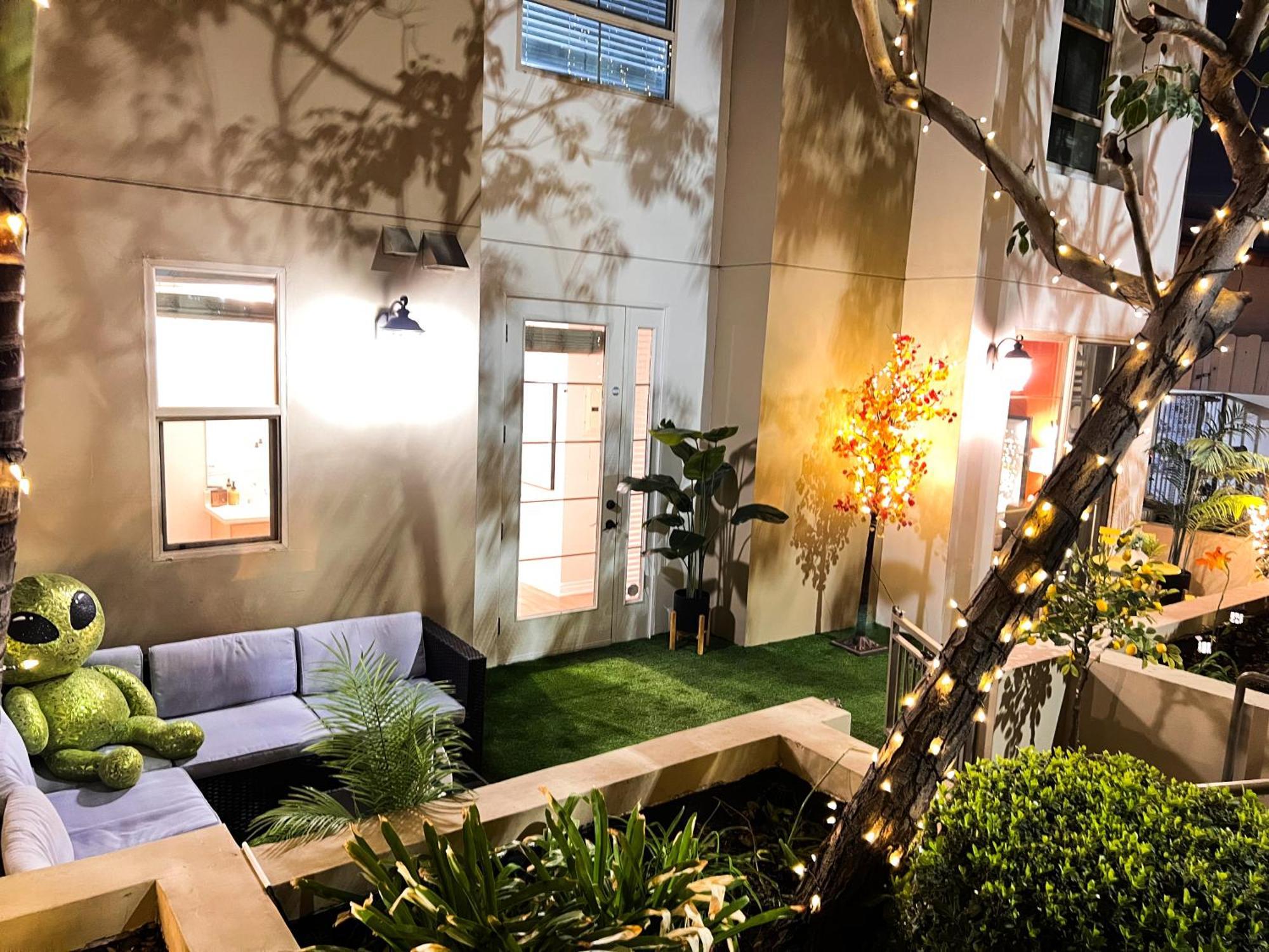 Beautiful 2 Bd 3 Beds In Heart Of Encino 105 Apartamento *