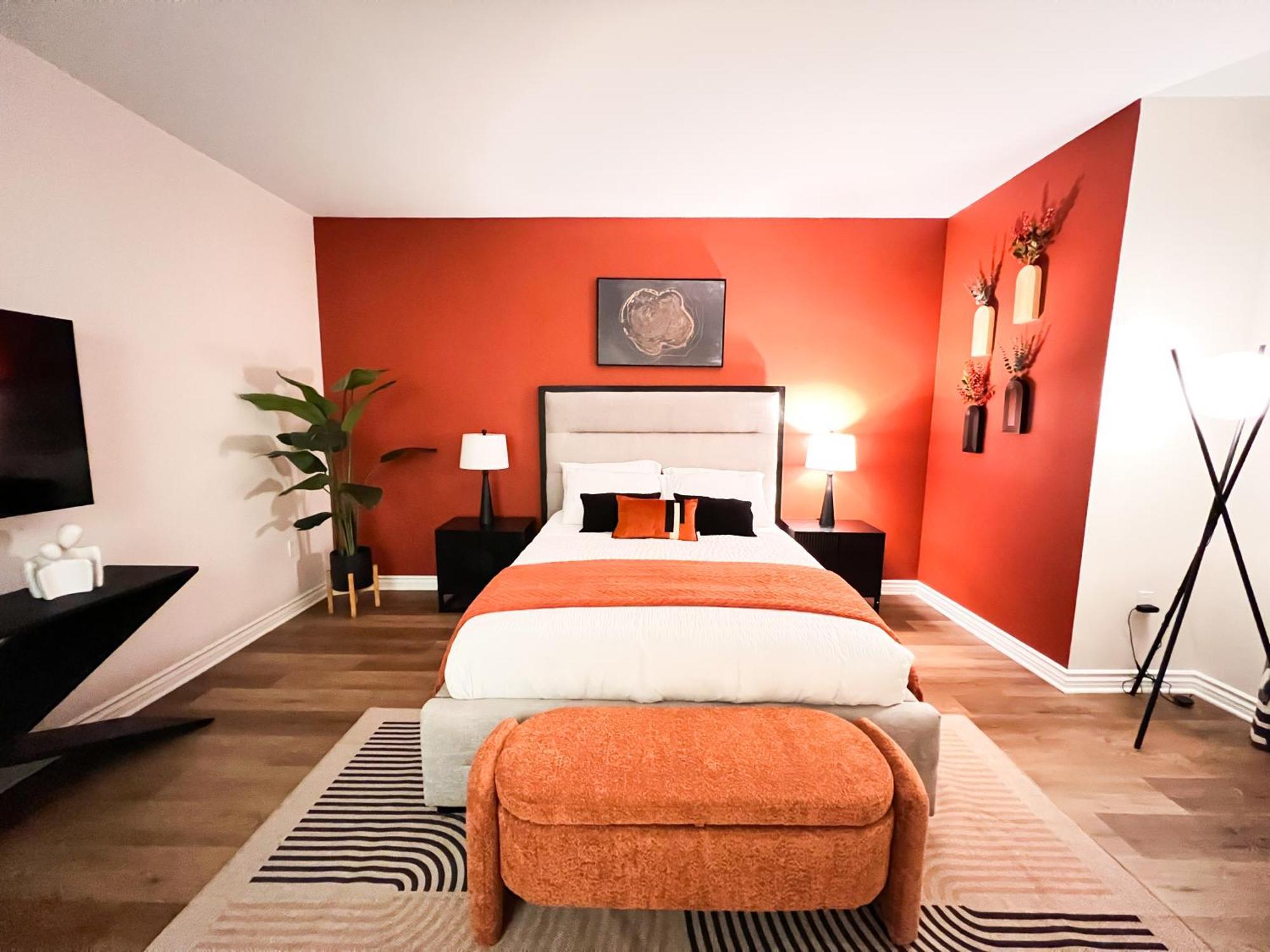 Beautiful 2 Bd 3 Beds In Heart Of Encino 105 Apartamento *