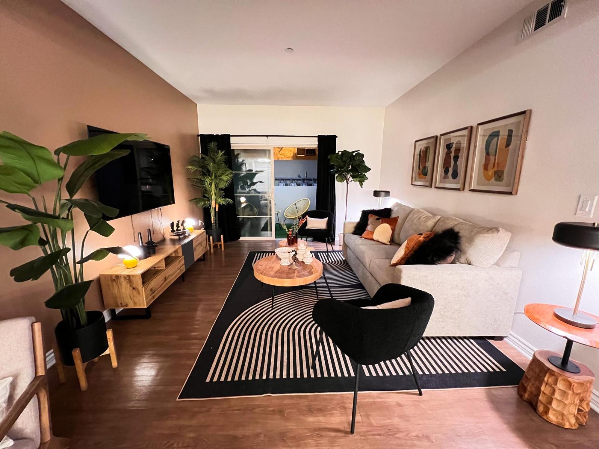 Beautiful 2 Bd 3 Beds In Heart Of Encino 105 Apartamento *